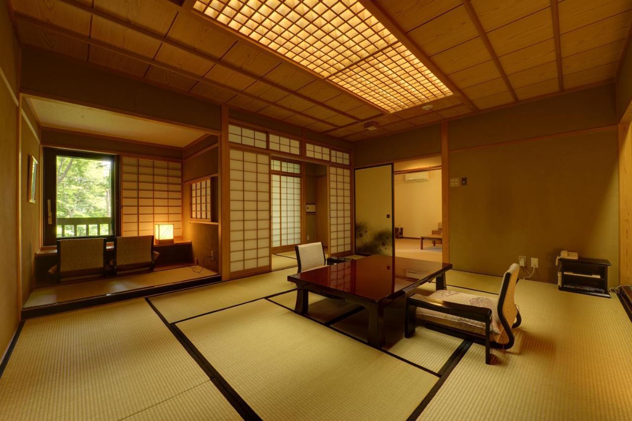 Hakkoda Hotel Aomori Zewnętrze zdjęcie