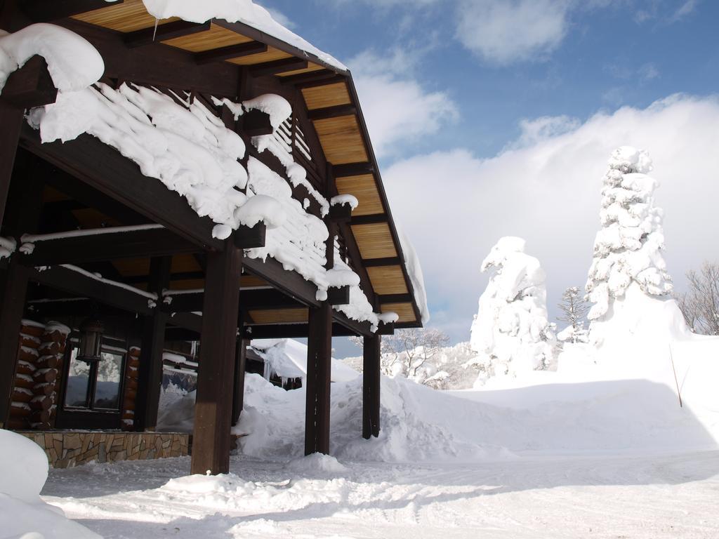 Hakkoda Hotel Aomori Zewnętrze zdjęcie