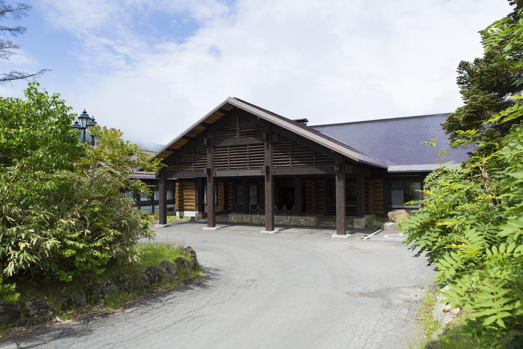 Hakkoda Hotel Aomori Zewnętrze zdjęcie