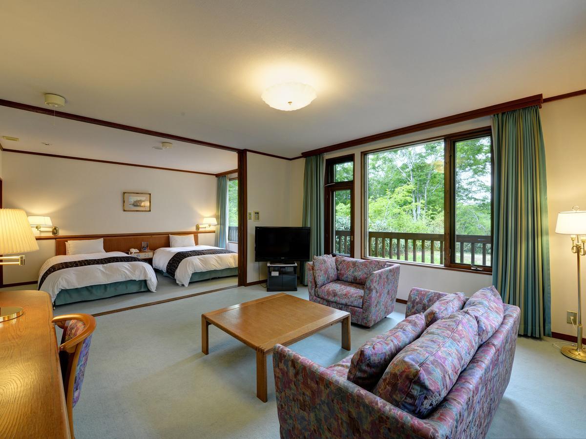 Hakkoda Hotel Aomori Zewnętrze zdjęcie
