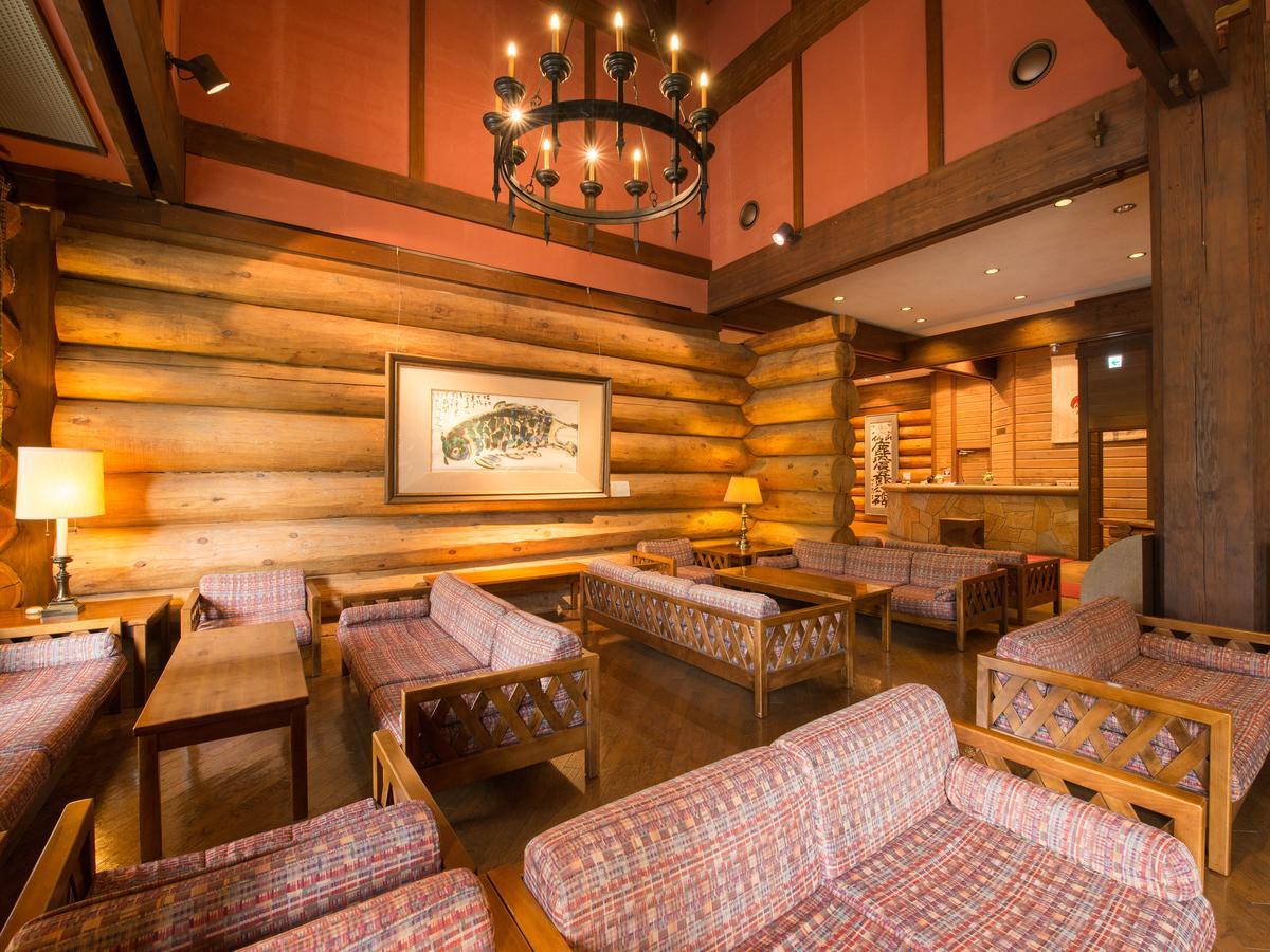 Hakkoda Hotel Aomori Zewnętrze zdjęcie