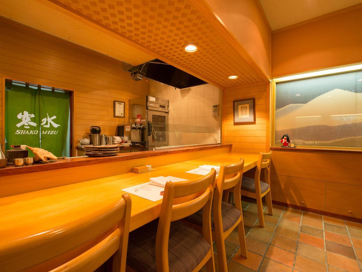 Hakkoda Hotel Aomori Zewnętrze zdjęcie