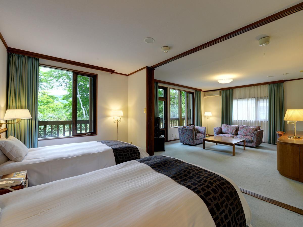 Hakkoda Hotel Aomori Zewnętrze zdjęcie