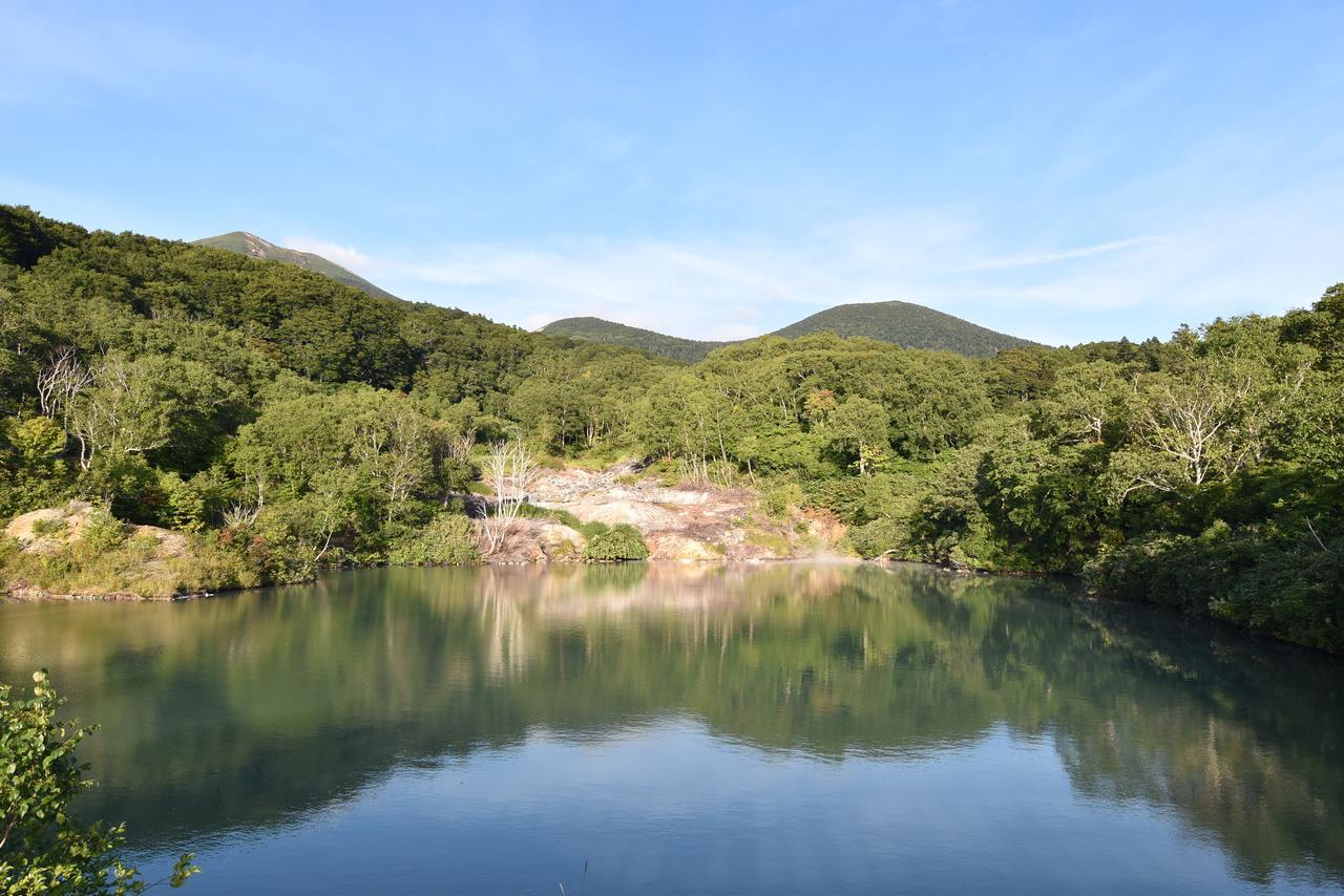 Hakkoda Hotel Aomori Zewnętrze zdjęcie