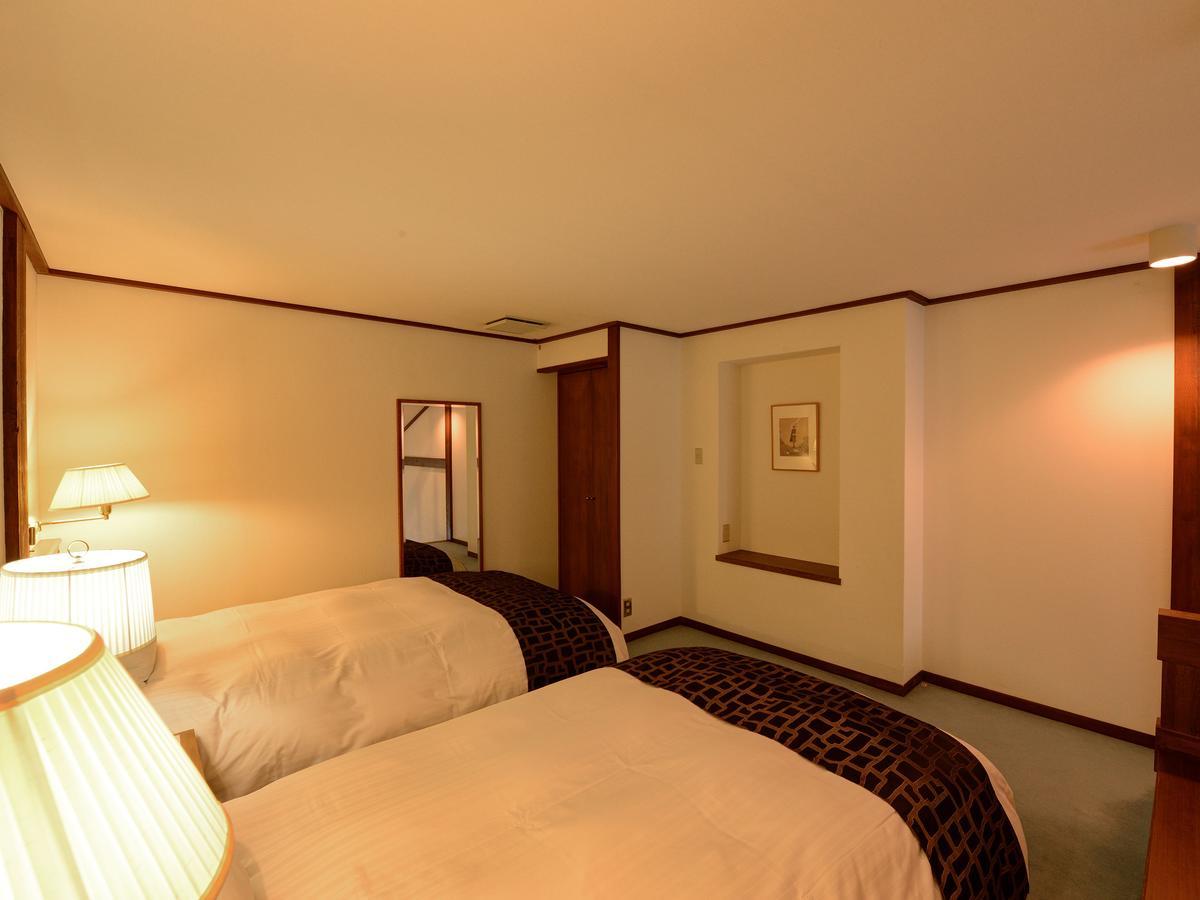 Hakkoda Hotel Aomori Zewnętrze zdjęcie