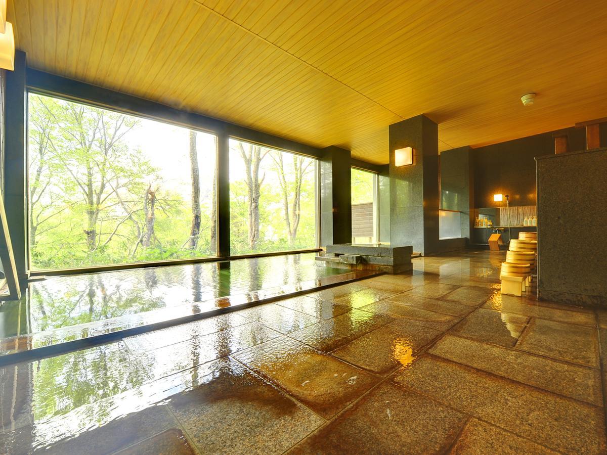 Hakkoda Hotel Aomori Zewnętrze zdjęcie