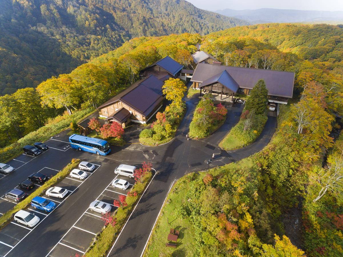 Hakkoda Hotel Aomori Zewnętrze zdjęcie