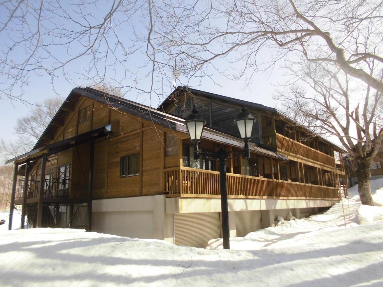 Hakkoda Hotel Aomori Zewnętrze zdjęcie