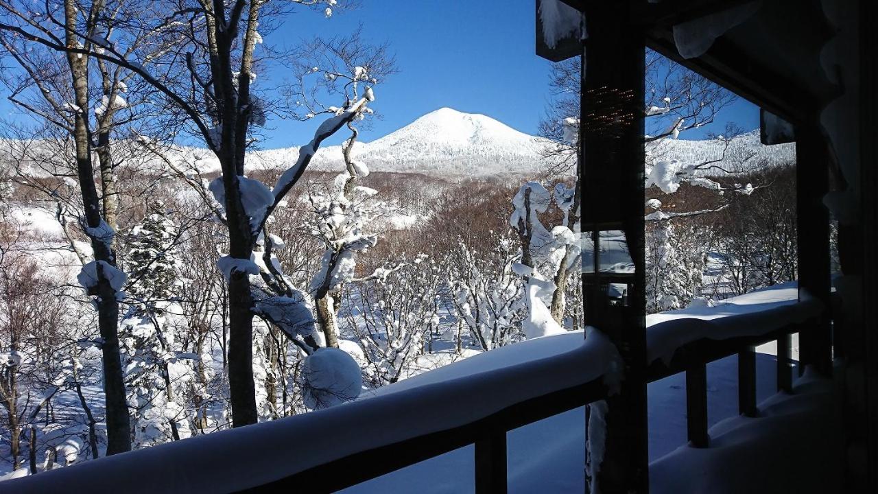 Hakkoda Hotel Aomori Zewnętrze zdjęcie