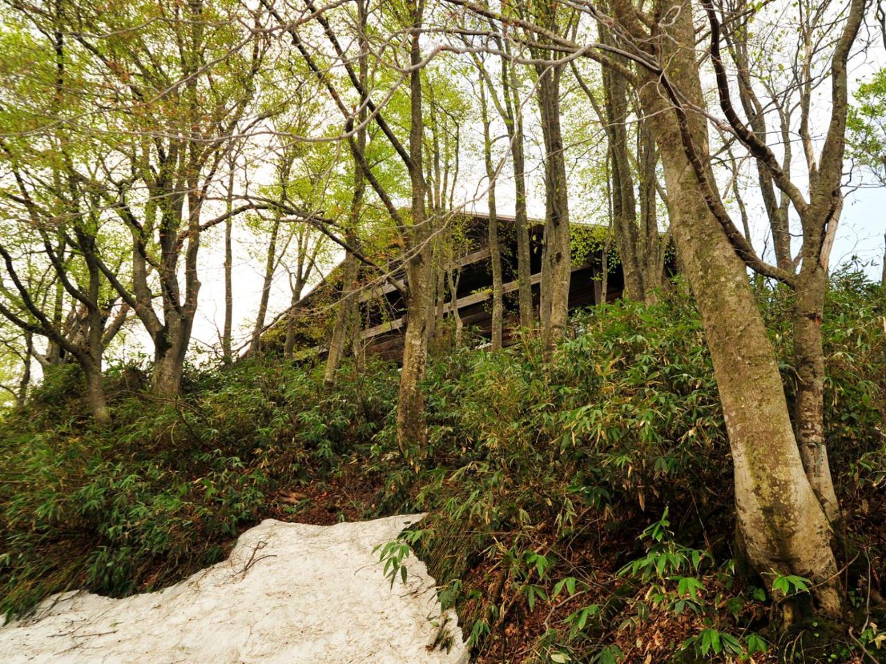 Hakkoda Hotel Aomori Zewnętrze zdjęcie