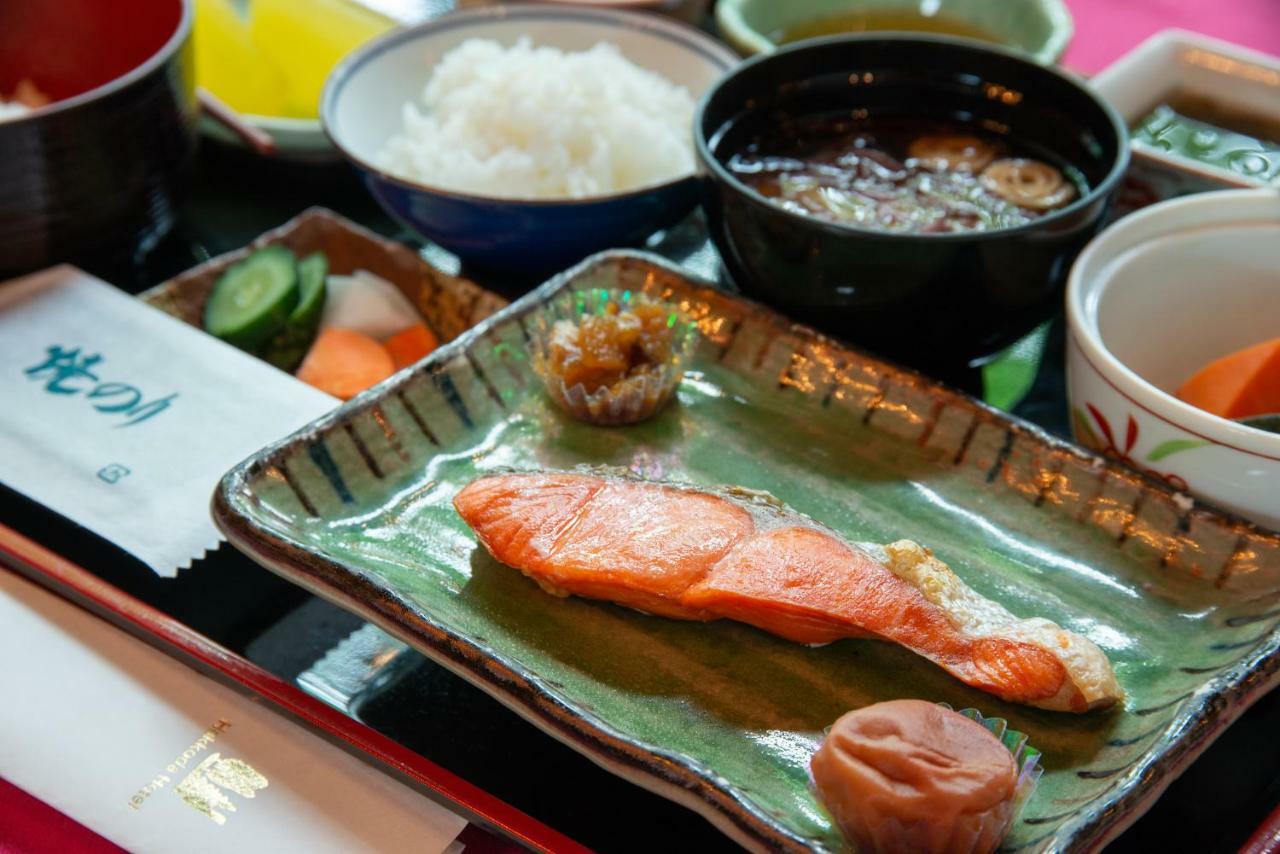 Hakkoda Hotel Aomori Zewnętrze zdjęcie