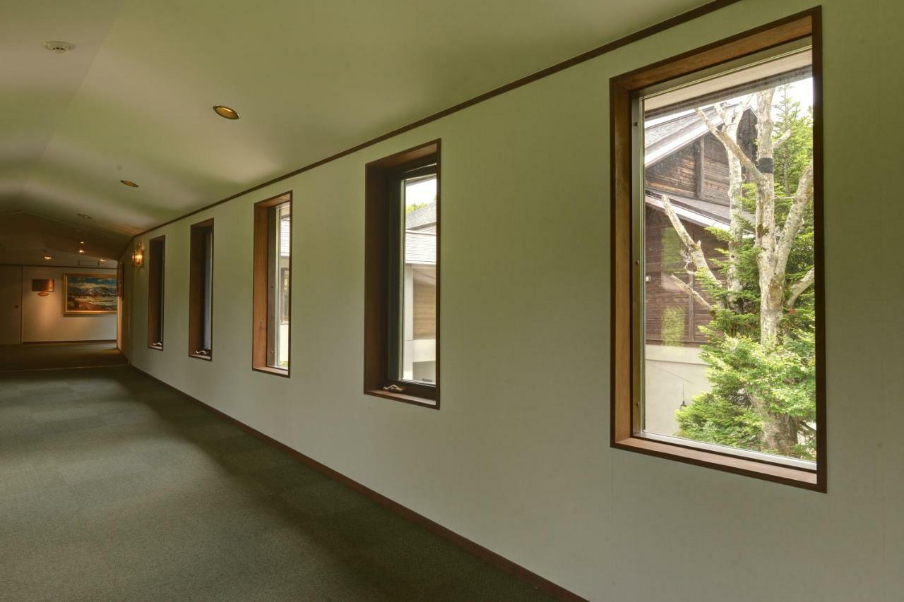 Hakkoda Hotel Aomori Zewnętrze zdjęcie