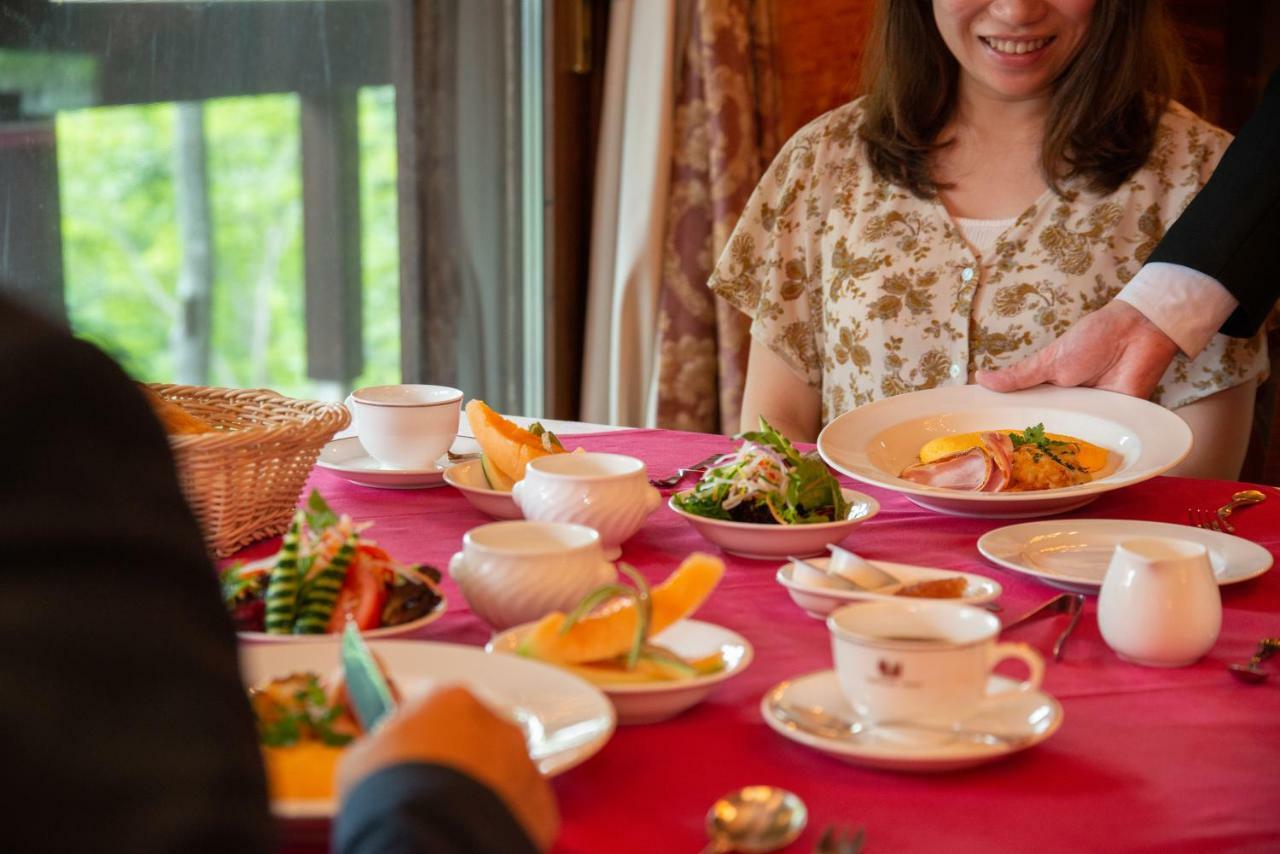 Hakkoda Hotel Aomori Zewnętrze zdjęcie