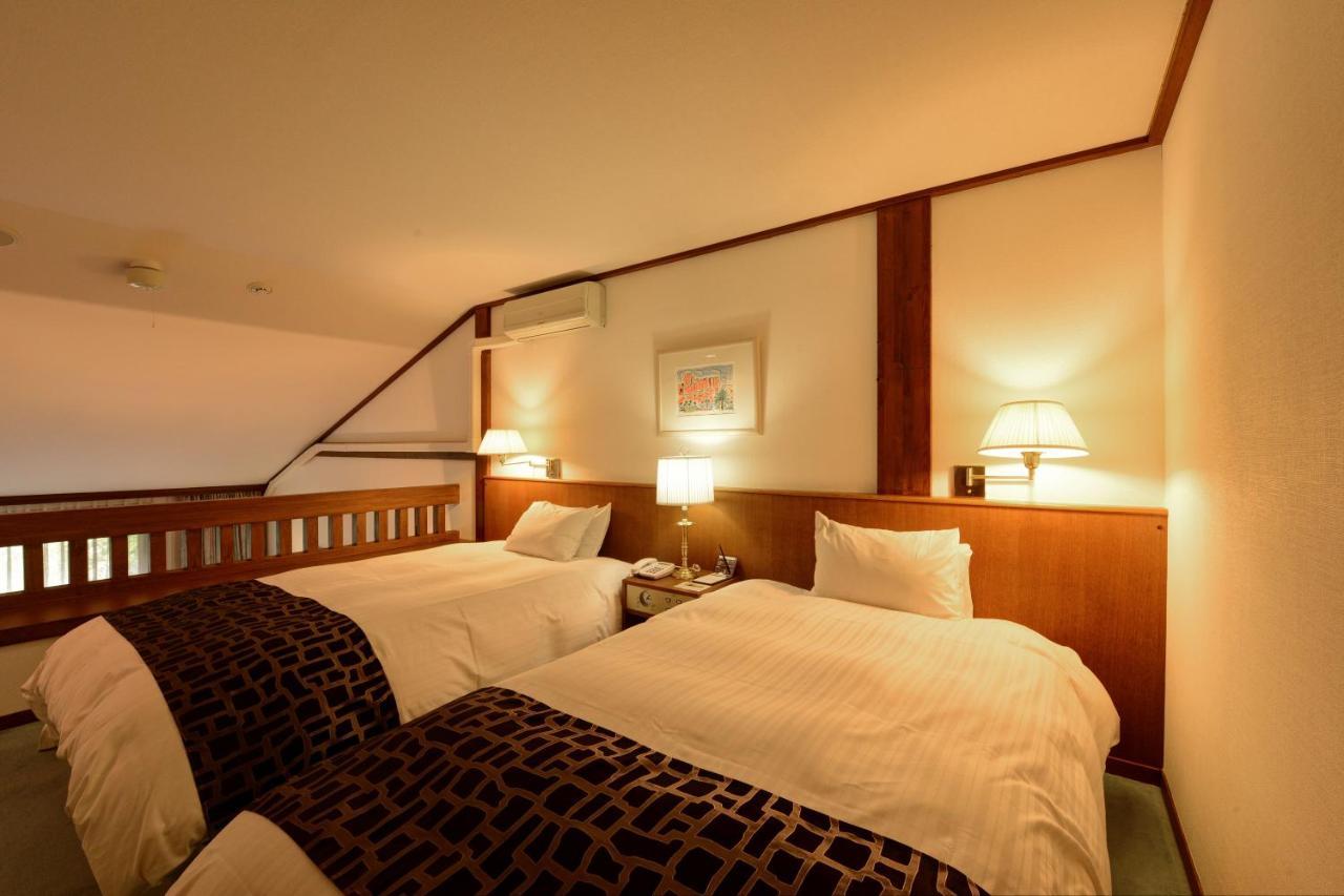 Hakkoda Hotel Aomori Zewnętrze zdjęcie
